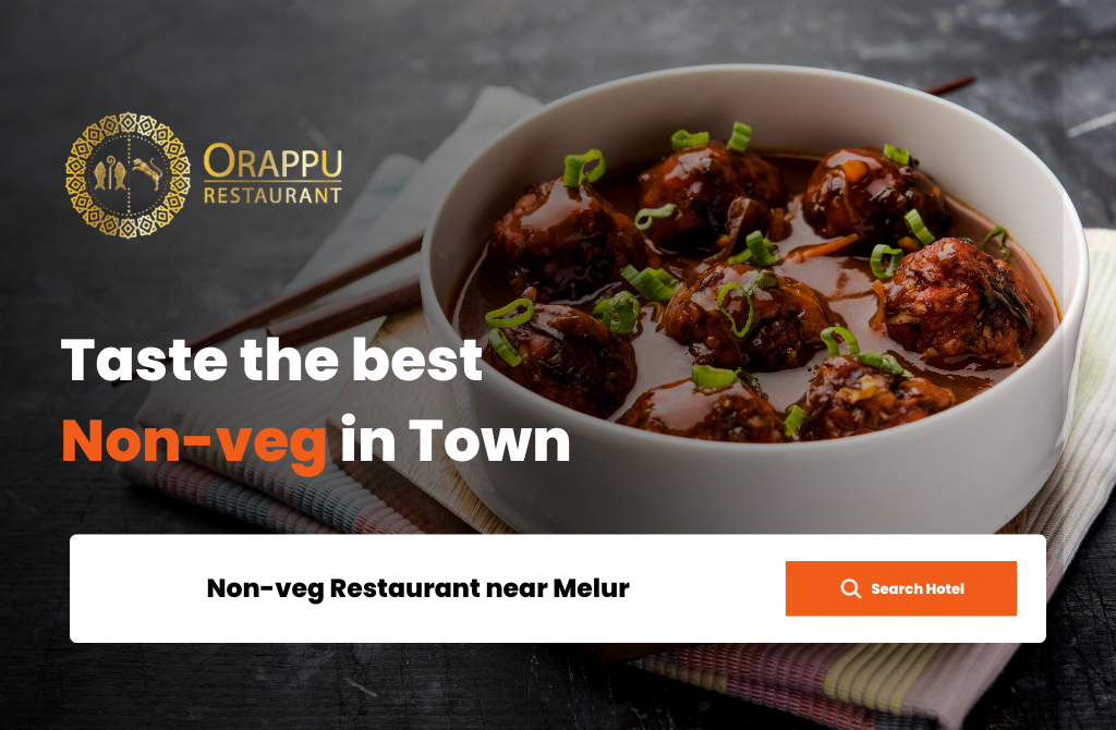 Must-try Non-veg Restaurants near Melur